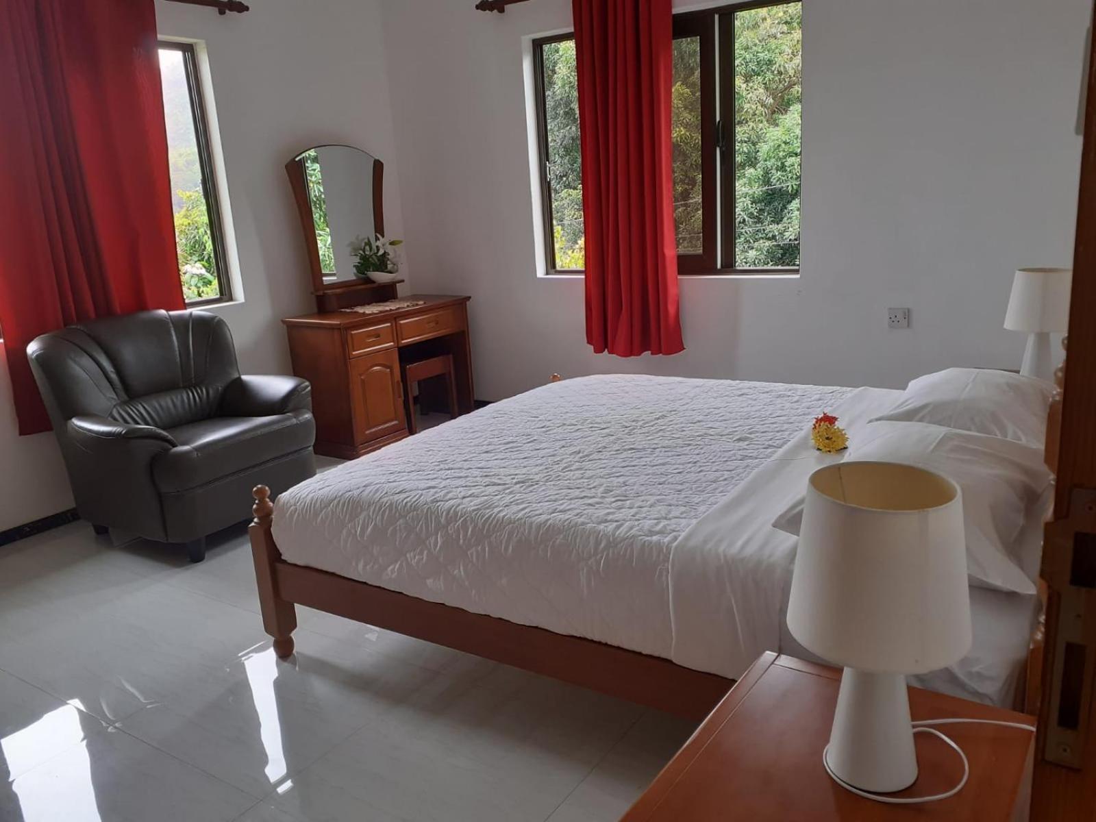 Gigi'S Self Catering Apartment Port Glaud Zewnętrze zdjęcie