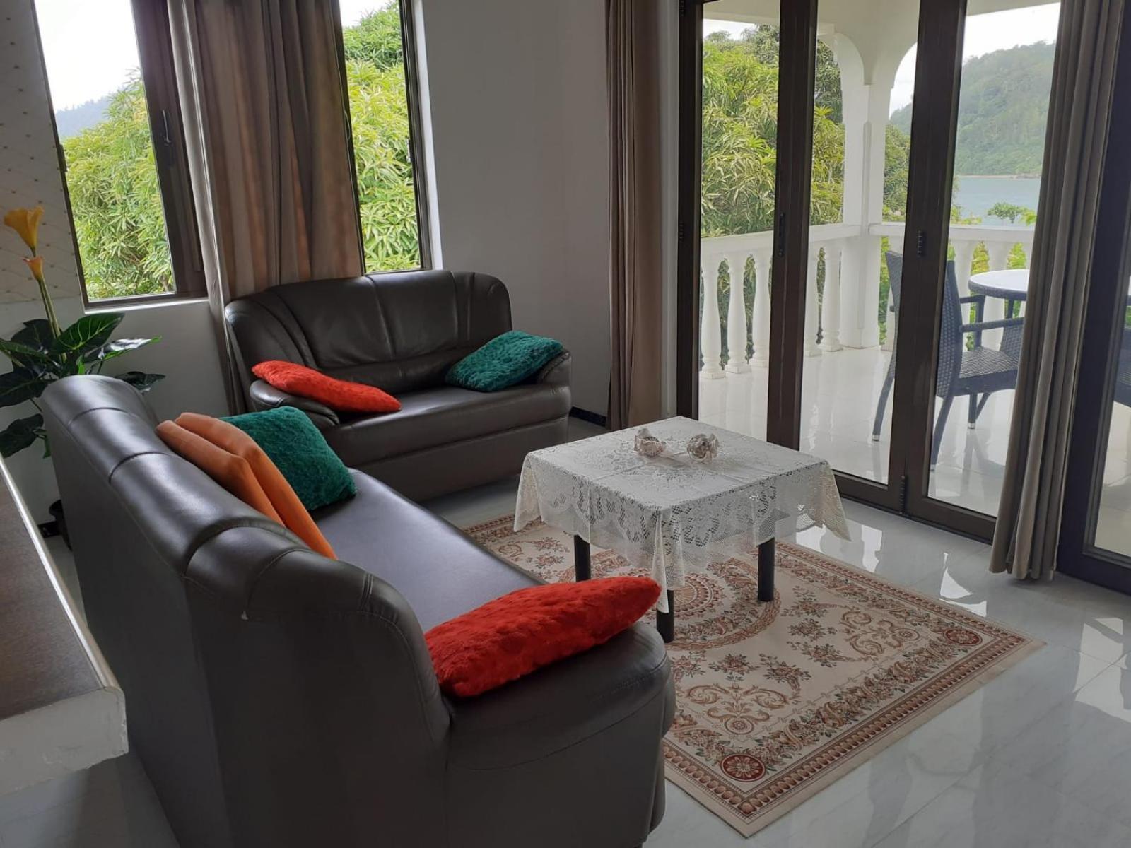 Gigi'S Self Catering Apartment Port Glaud Zewnętrze zdjęcie