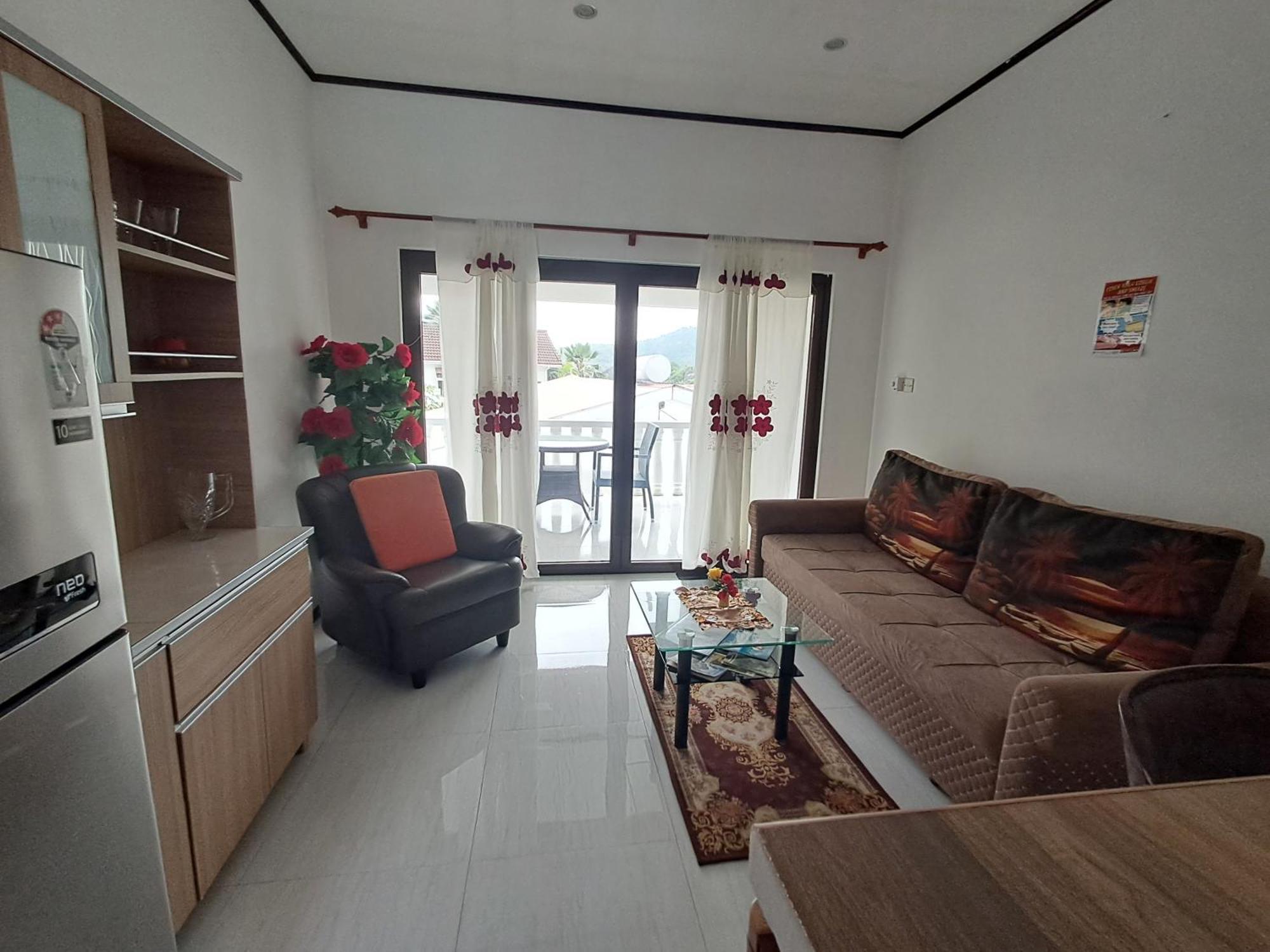 Gigi'S Self Catering Apartment Port Glaud Zewnętrze zdjęcie